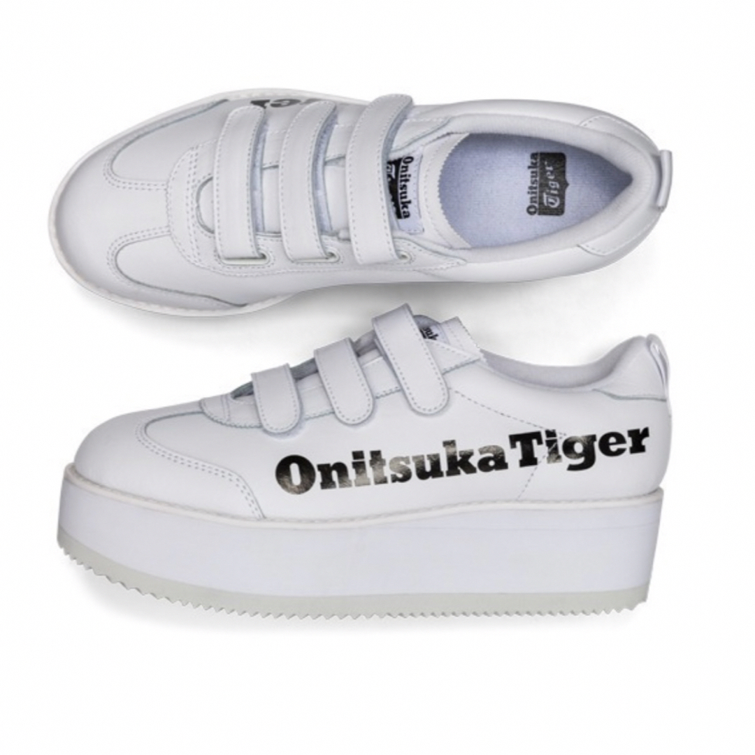 Onitsuka Tiger(オニツカタイガー)のonitsuka tigerDELEGATION CHUNK  メンズの靴/シューズ(スニーカー)の商品写真