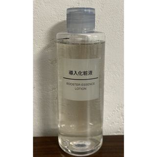 ムジルシリョウヒン(MUJI (無印良品))の無印良品　導入化粧水　(ブースター/導入液)