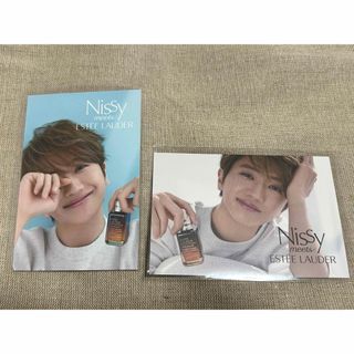 エスティローダー(Estee Lauder)のNissy ポストカード(写真/ポストカード)