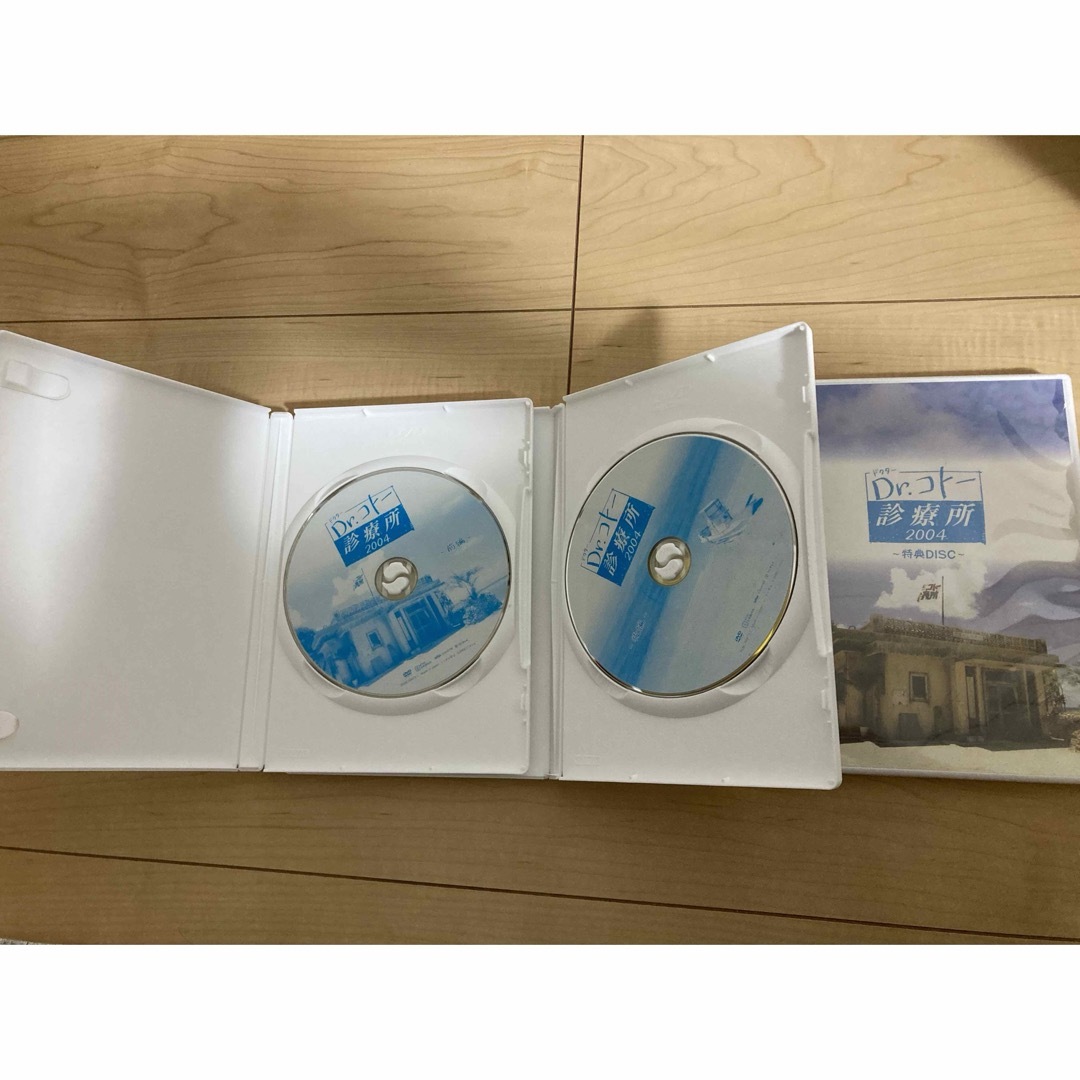Dr.コトー診療所 スペシャル・エディション DVD-BOX〈5枚組〉 - 日本映画 Dr.コトー診療所 スペシャル・エディション DVD-BOX〈5枚組〉 - 日本映画