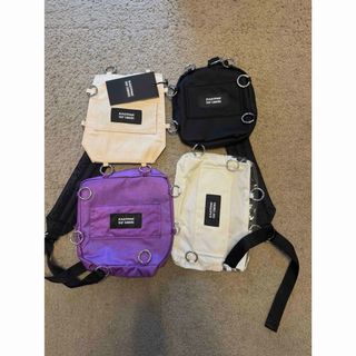 RAF SIMONS - 新品タグ付き　RAF SIMONS×EASTPAK バッグパック