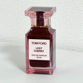 トムフォードビューティ(TOM FORD BEAUTY)のトムフォード　ロストチェリー　50ml(香水(女性用))