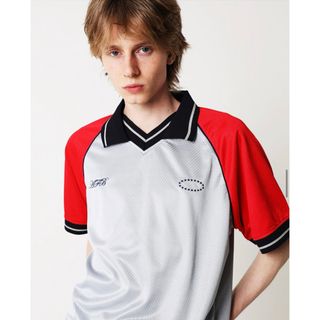 アンブロ(UMBRO)のAFB GAME SHIRTS / GRY エーエフビー(Tシャツ/カットソー(半袖/袖なし))