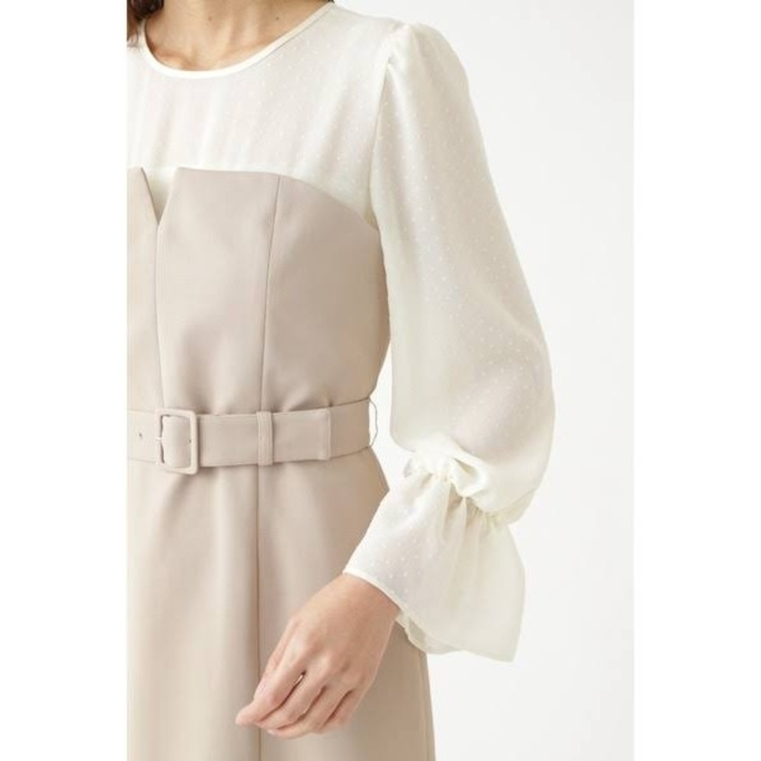 JILLSTUART(ジルスチュアート)のJILL STUART【新品】【Endy ROBE】パーシャワンピース レディースのワンピース(ロングワンピース/マキシワンピース)の商品写真