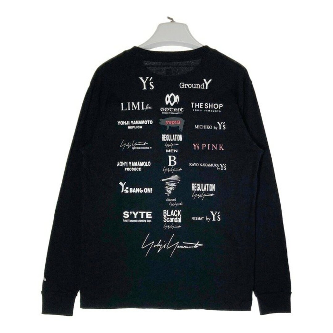 ☆NEWERA×Yohji Yamamoto ニューエラ×ヨウジヤマモト 創業100 ☆NEWERA×Yohji Yamamoto ニューエラ×ヨウジヤマモト 創業100