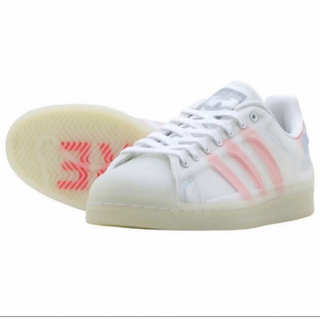 オリジナルス(Originals（adidas）)の送料無料 新品 adidas SUPER STAR FUTURE SHELL29(スニーカー)