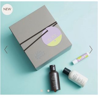 ジョンマスターオーガニック(John Masters Organics)の【新品】ジョンマスターオーガニック　LOVE リップ＆ヘアケアギフト(ヘアケア)