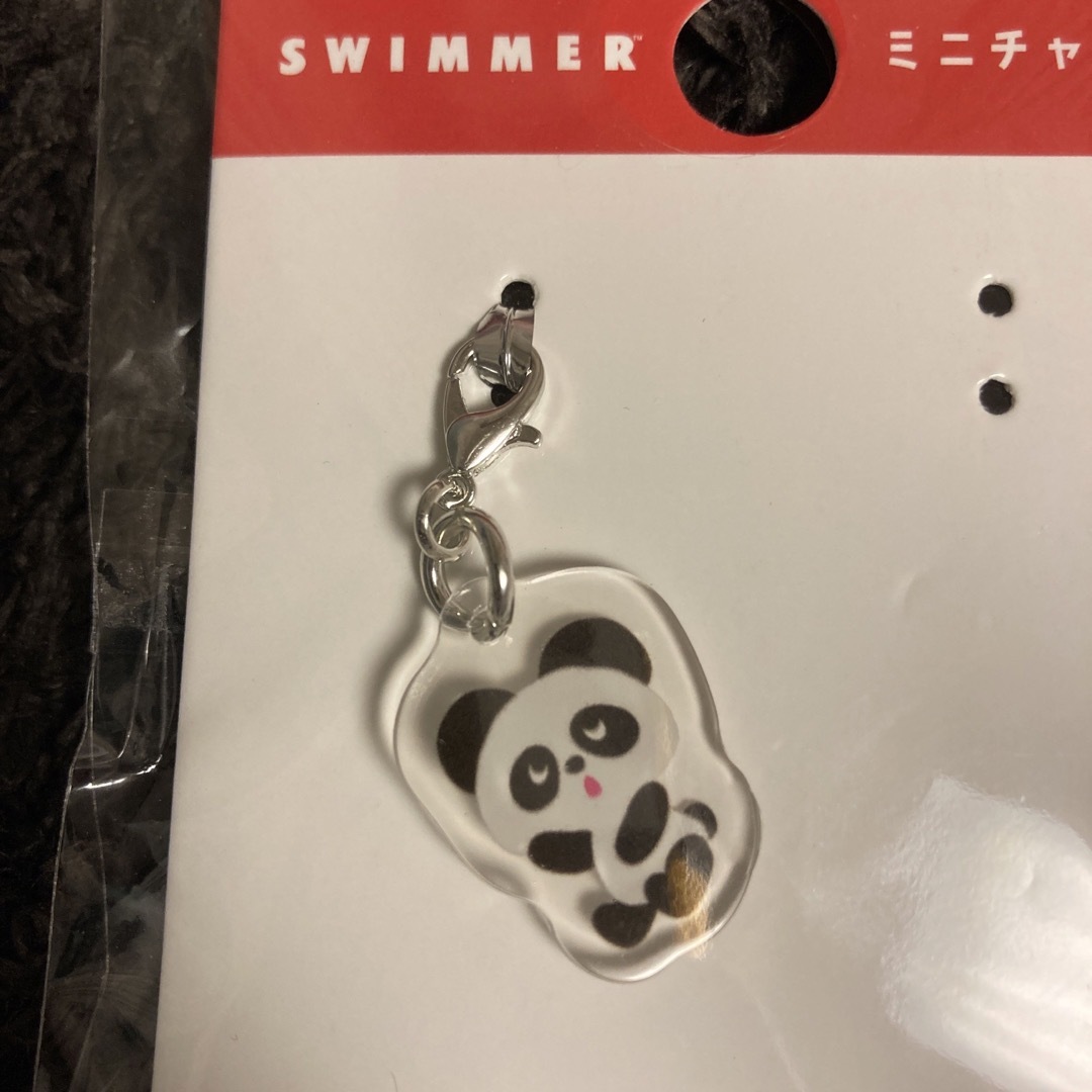 SWIMMER(スイマー)のSWIMMER　ミニチャーム2P レディースのアクセサリー(チャーム)の商品写真