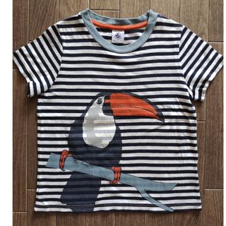 プチバトー(PETIT BATEAU)の4ans / 105 100 プチバトー Tシャツ(Tシャツ/カットソー)