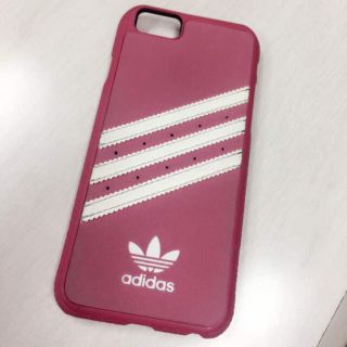 アディダス(adidas)のadidas iPhoneケース(iPhoneケース)