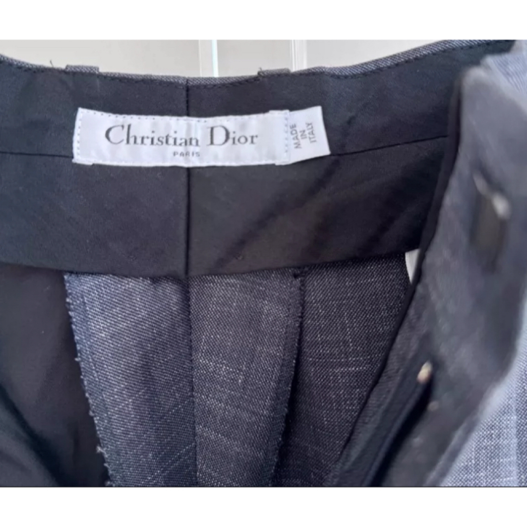 Christian Dior(クリスチャンディオール)の2024年品希少34 クリスチャンディオールCHRISTIAN DIOR パンツ レディースのパンツ(カジュアルパンツ)の商品写真