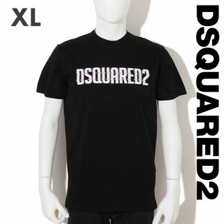 ディースクエアード(DSQUARED2)の新品 DSQUARED2 ロゴ Tシャツ(Tシャツ/カットソー(半袖/袖なし))