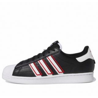 アディダス(adidas)の送料無料 新品 adidas メンズ スニーカー SUPERSTAR 28(スニーカー)