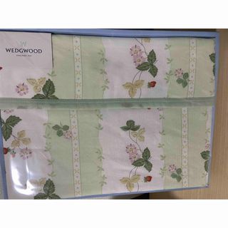 WEDGWOOD - ウェッジウッド  綿毛布　140X200