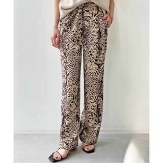 L'Appartement DEUXIEME CLASSE - L'Appartement   Leopard Relax Pants