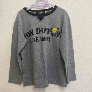 ボンダッチ(Von Dutch)のVon Dutch KIDS 男の子用長袖Tシャツ 130cm(Tシャツ/カットソー)