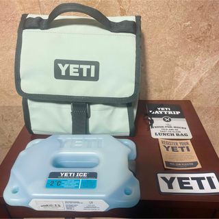 イエティ(YETI)のイエティ デイトリップ クーラーバッグ 保冷剤 セット(その他)