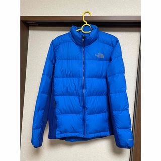 ザノースフェイス(THE NORTH FACE)の程度良好ノースフェイスダウンジャケット Ｍサイズ(ダウンジャケット)