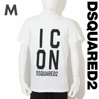 ディースクエアード(DSQUARED2)の新品 DSQUARED2 Icon Squared Cool Fit Tee(Tシャツ/カットソー(半袖/袖なし))