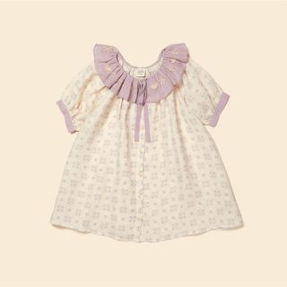 ミーシャアンドパフ(Misha & Puff)の【新品】24ss apolina Zabina Dress ワンピース 7-9y(ワンピース)