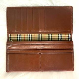 バーバリー(BURBERRY) 長財布(メンズ)の通販 600点以上 | バーバリーの