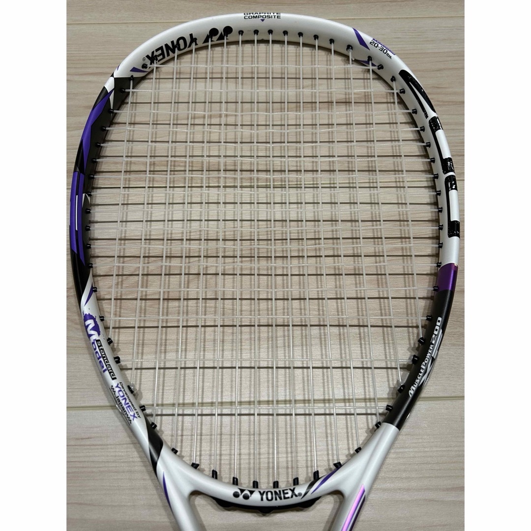 YONEX(ヨネックス)のYONEX MP200XF ソフトテニスラケット スポーツ/アウトドアのテニス(ラケット)の商品写真