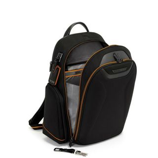 トゥミ(TUMI)の新品未使用品(タグ付き)　TUMI×MCLAREN カーボンファイバー(バッグパック/リュック)