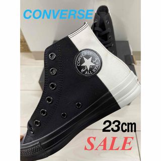 オールスター(ALL STAR（CONVERSE）)の✨送料無料✨コンバース　オールスター　100 モノパネル　ブラック　ホワイト(スニーカー)