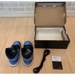 Jordan Brand（NIKE） - NIKE Air Jordan 1 TD UNC トドラー 16.0cm