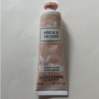 ロクシタン(L'OCCITANE)のロクシタン　ハンドクリーム30ml　ネロリオーキデ(ハンドクリーム)