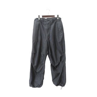 グラフペーパー(Graphpaper)のGRAPHPAPER 21aw LIGHT MOLESKIN OVERSIZED PANTS(その他)