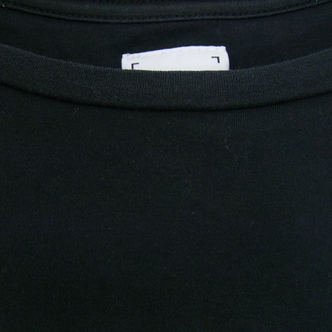 MIHARAYASUHIRO(ミハラヤスヒロ)のMIHARA YASUHIRO ミハラヤスヒロ 81713842 ARMY アーミー プリント Tシャツ ブラック系 44【中古】 メンズのトップス(シャツ)の商品写真