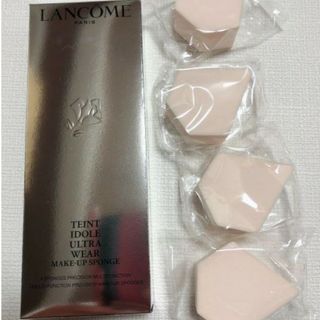 ランコム(LANCOME)のランコム　ファンデーション用スポンジ♪(パフ・スポンジ)