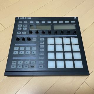 ネイティブインストゥルメンツ(NATIVE INSTRUMENTS)のNative Instruments MASCHINE MK1(MIDIコントローラー)