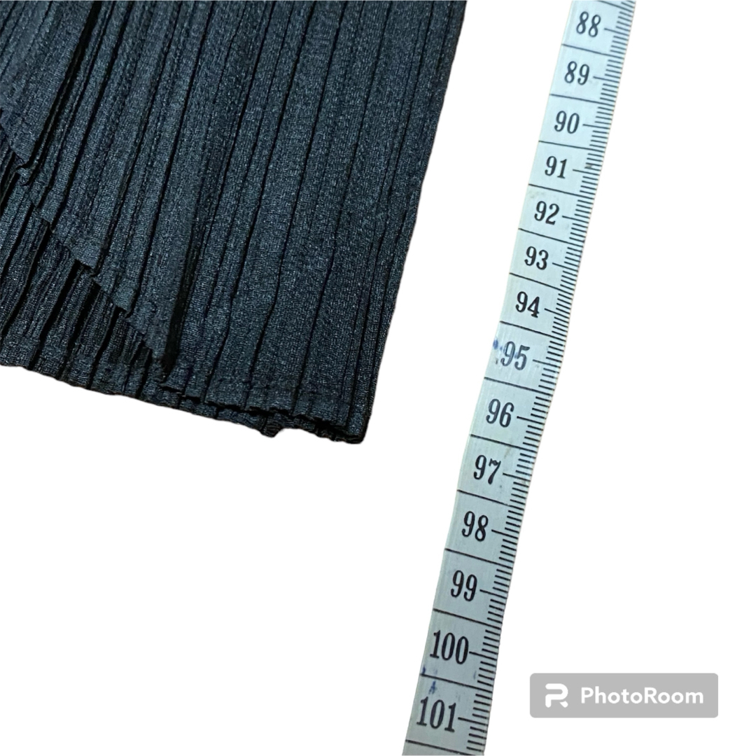 PLEATS PLEASE ISSEY MIYAKE(プリーツプリーズイッセイミヤケ)のPLEATS PLEASE イッセイミヤケ トップス パンツ セットアップ レディースのトップス(シャツ/ブラウス(長袖/七分))の商品写真