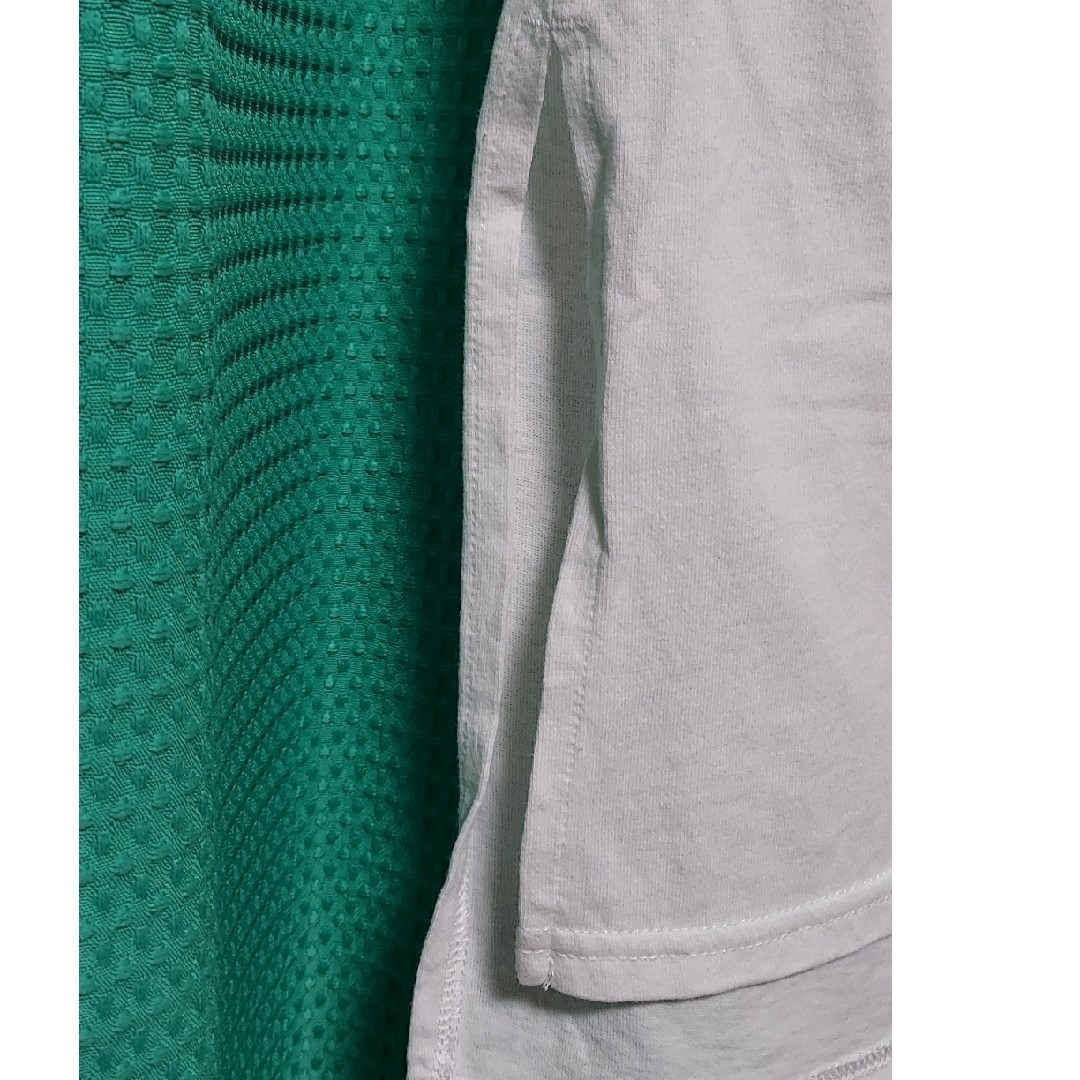 EMODA(エモダ)のEMODA 白カットソー レディースのトップス(カットソー(半袖/袖なし))の商品写真