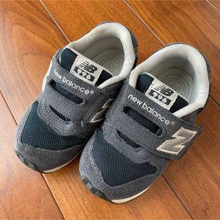 キュウキュウロク(996（New Balance）)のNew Balance/ニューバランス/スニーカー/996/15cm/ネイビー(スニーカー)