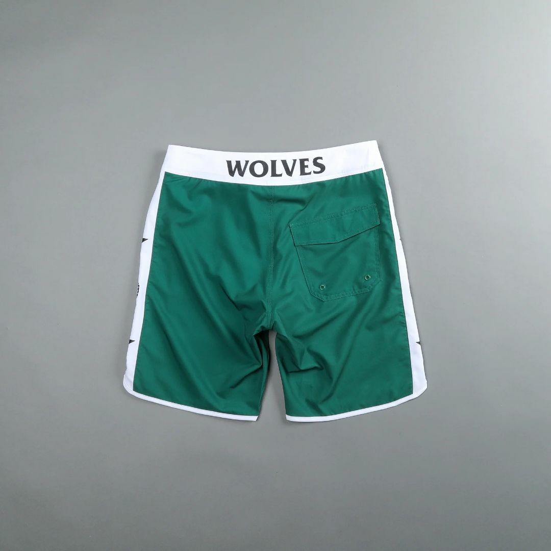 Darc Sport LUCKY STAGE SHORTS GREEN 28 緑 メンズの水着/浴衣(水着)の商品写真