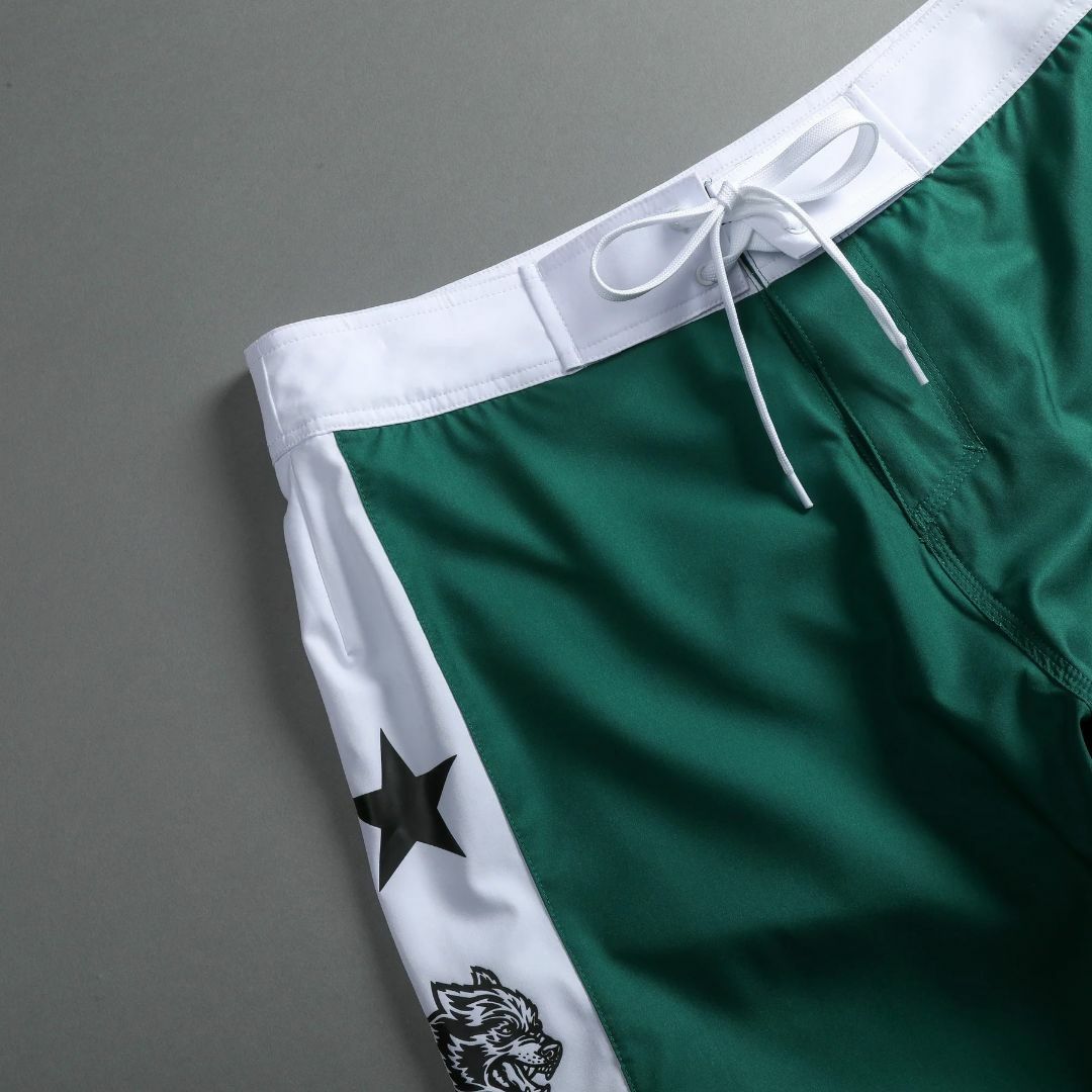 Darc Sport LUCKY STAGE SHORTS GREEN 28 緑 メンズの水着/浴衣(水着)の商品写真