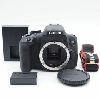 ★ショット数7,685回・新品級★ Canon  EOS Kiss X8i(デジタル一眼)