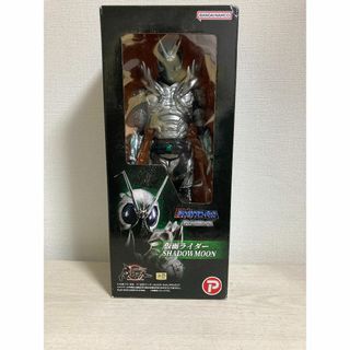 ジャンボソフビ 仮面ライダーBLACK SUN 仮面ライダーシャドームーン(特撮)