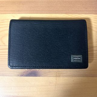 ポーター(PORTER)の※未使用　PORTER 【名刺入れ】カレントカードケース(名刺入れ/定期入れ)