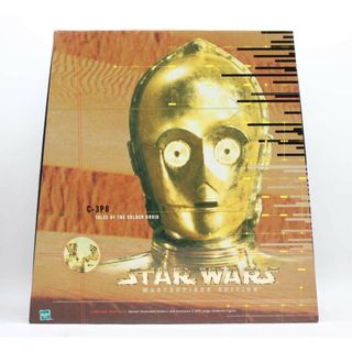 スターウォーズ C-3PO Masterpiece Edition Tales of the Golden Droid IT4EUW8DI9IX-YR-Z005-byebye(SF/ファンタジー/ホラー)