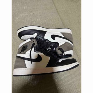 ナイキ(NIKE)のNIKE AIR JORDAN 1 RETRO HIGH OG MOCHA(スニーカー)