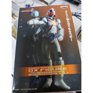 バンダイ(BANDAI)の【新品】仮面ライダー　フィギュア　DXF  フォーゼ(特撮)