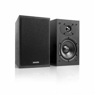 【色: ブラック】デノン Denon SC-M41 2.5cmソフトドームツイー(スピーカー)