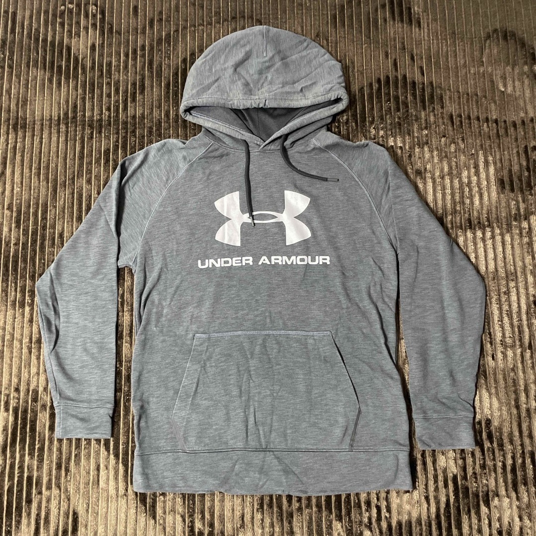 UNDER ARMOUR(アンダーアーマー)のUNDER ARMOUR パーカー メンズのトップス(パーカー)の商品写真