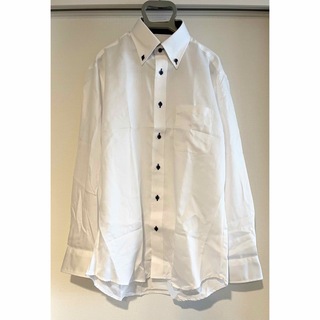 オリヒカ(ORIHICA)のORIHICA オリヒカ メンズシャツ ワイシャツ 白 長袖(シャツ)