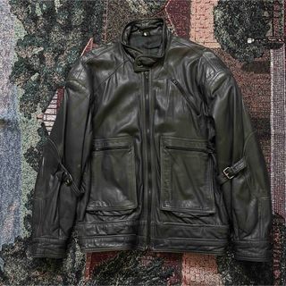 1980s〜1990s leather jacket(レザージャケット)