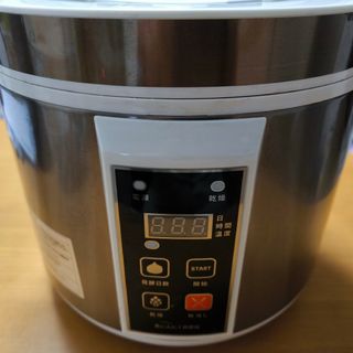 黒にんにく発酵器(調理機器)